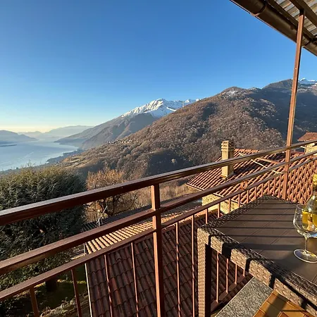 Apartment Stunning View Peglio - Larihome A45 Sueglio