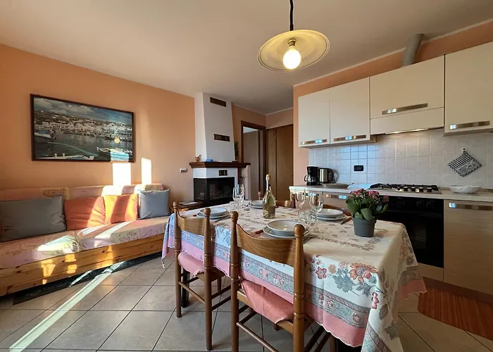 Lägenhet Stunning View Peglio - Larihome A45 Sueglio