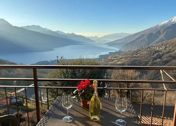 Stunning View Peglio - Larihome A45 *