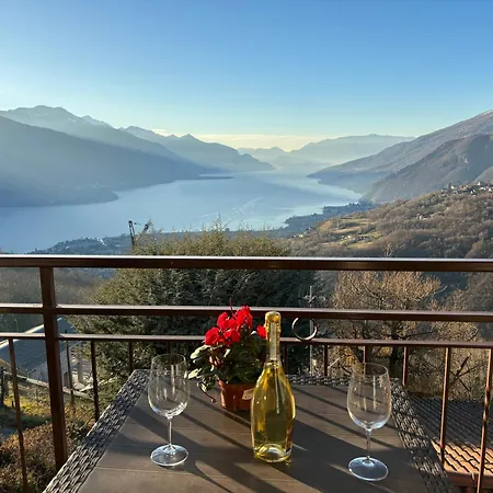 Stunning View Peglio - Larihome A45 *