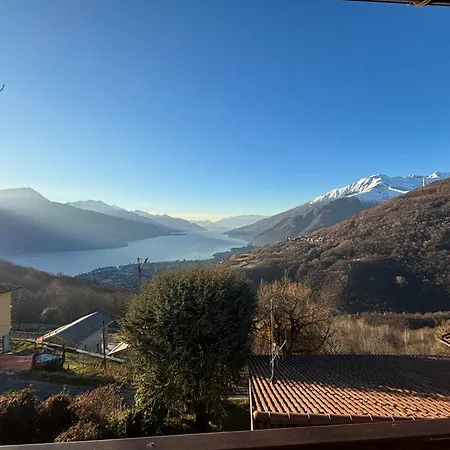 Apartament Stunning View Peglio - Larihome A45